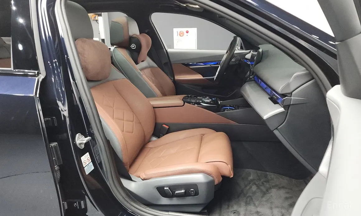 BMW i5 2023 eDrive 40 M Sport