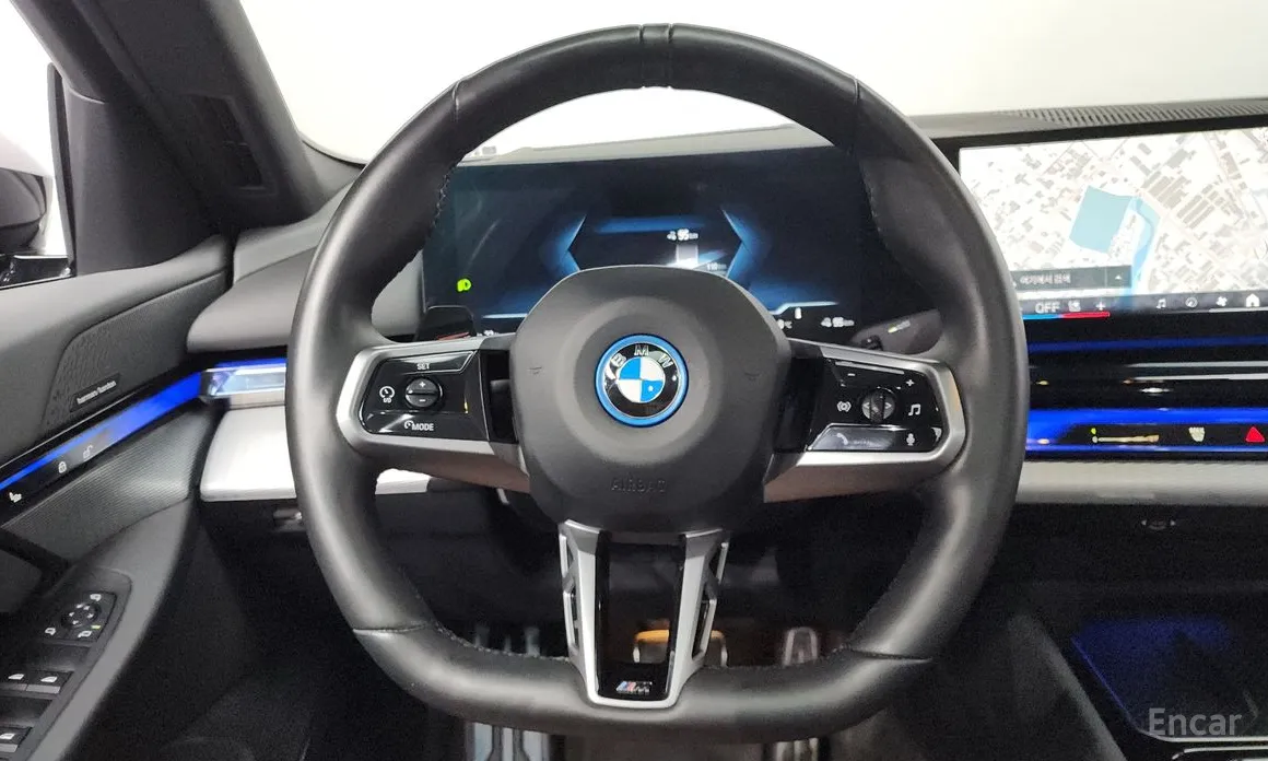 BMW i5 2023 eDrive 40 M Sport