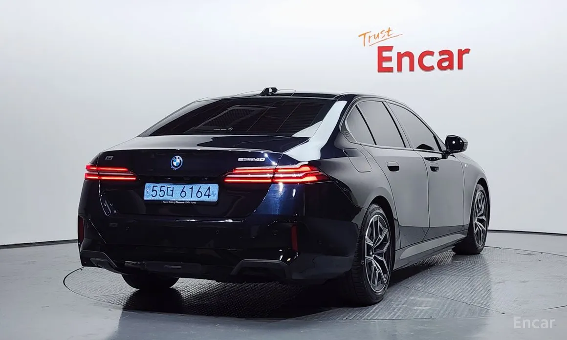 BMW i5 2023 eDrive 40 M Sport