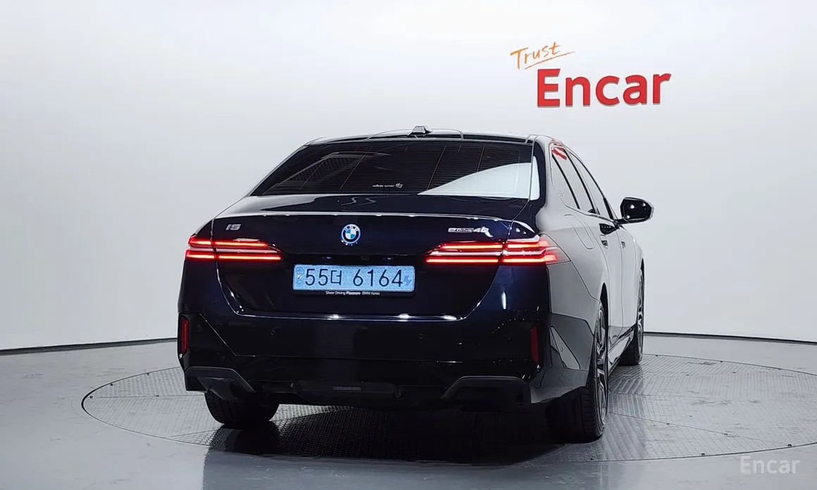 BMW i5 2023 eDrive 40 M Sport