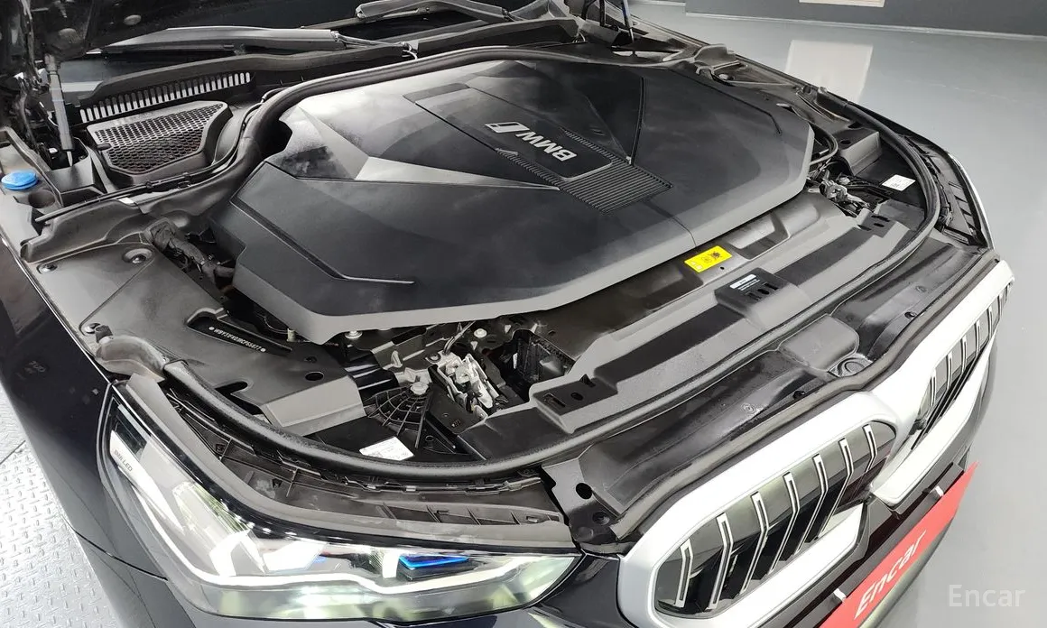 BMW i5 2023 eDrive 40 M Sport