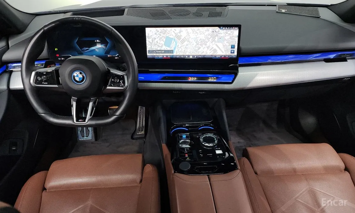 BMW i5 2023 eDrive 40 M Sport