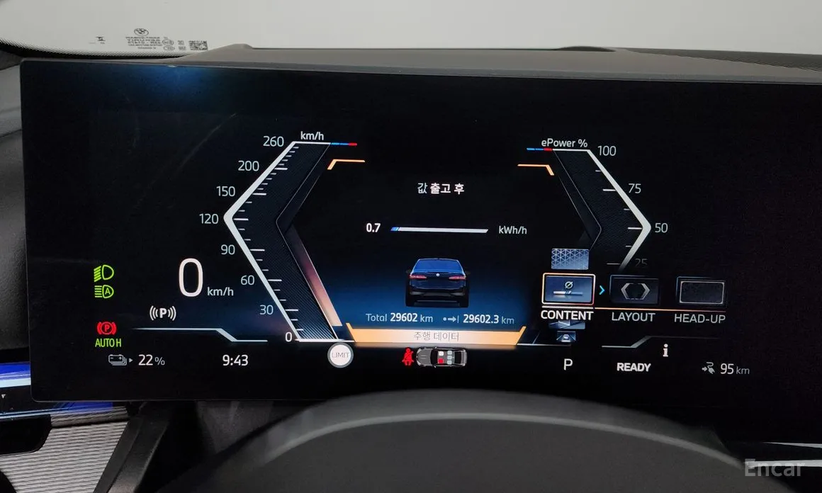 BMW i5 2023 eDrive 40 M Sport