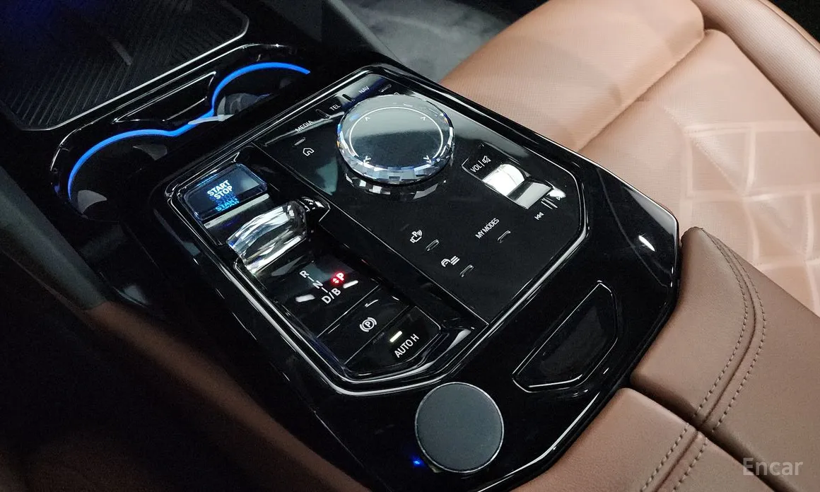 BMW i5 2023 eDrive 40 M Sport