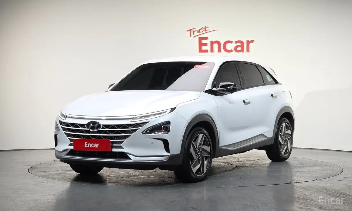 Hyundai Nexo 2018 Premium