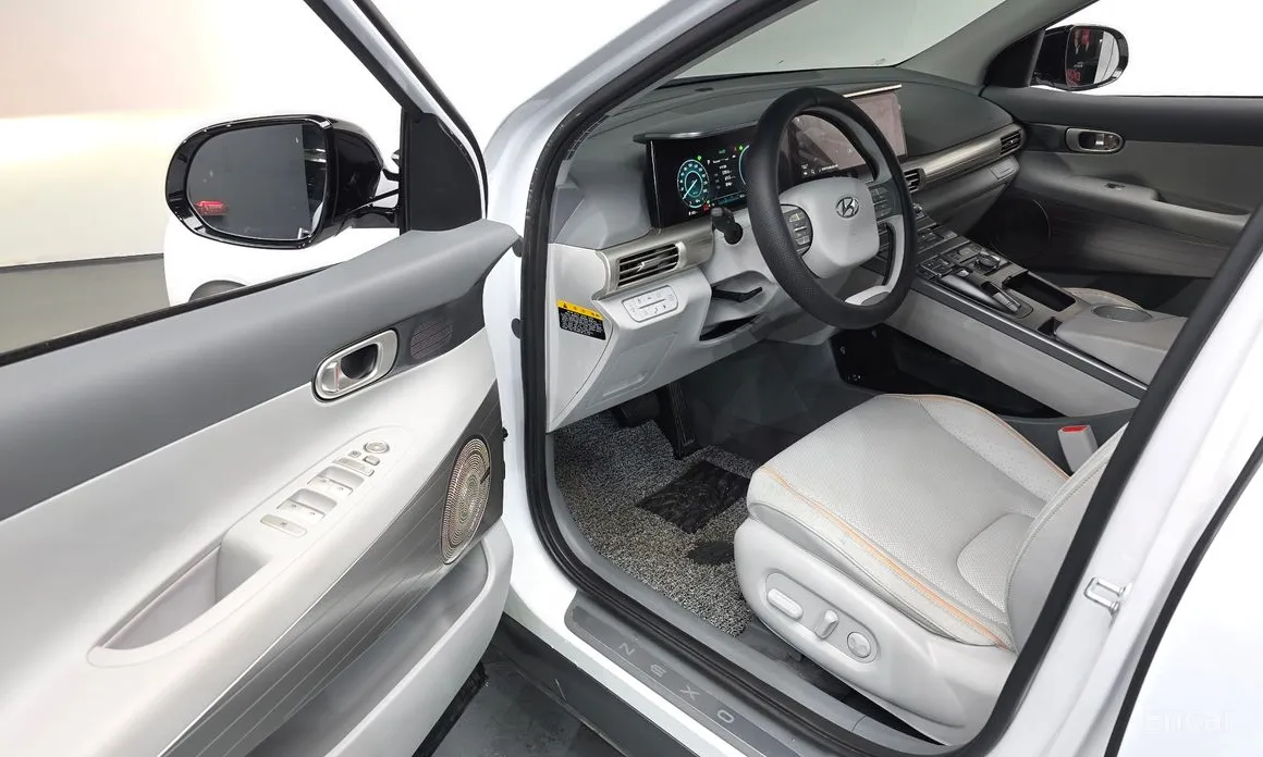 Hyundai Nexo 2018 Premium