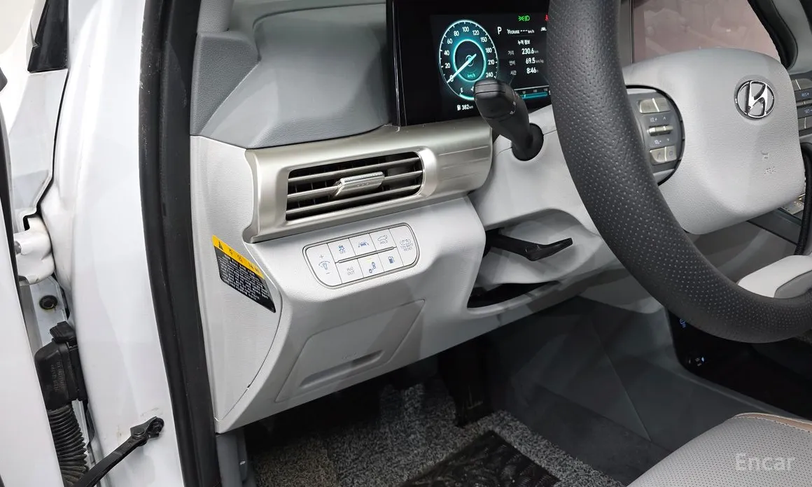 Hyundai Nexo 2018 Premium