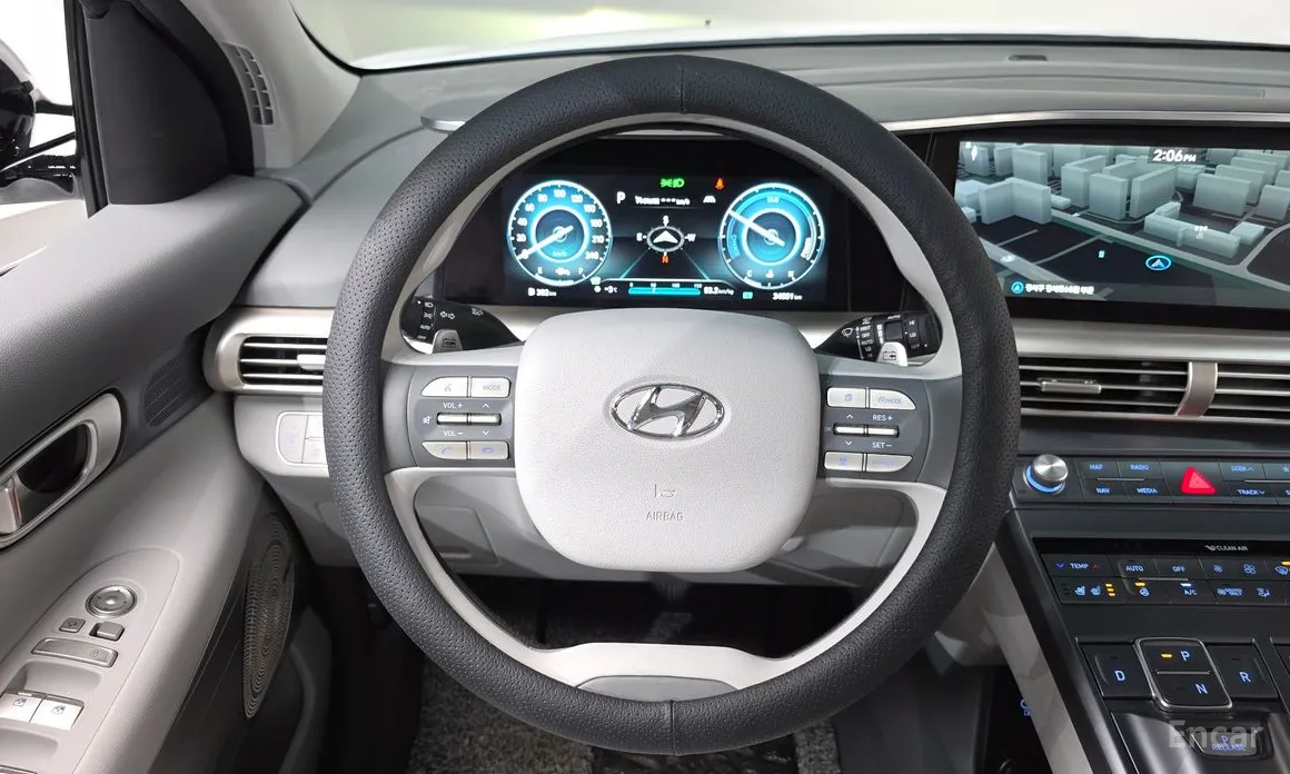 Hyundai Nexo 2018 Premium