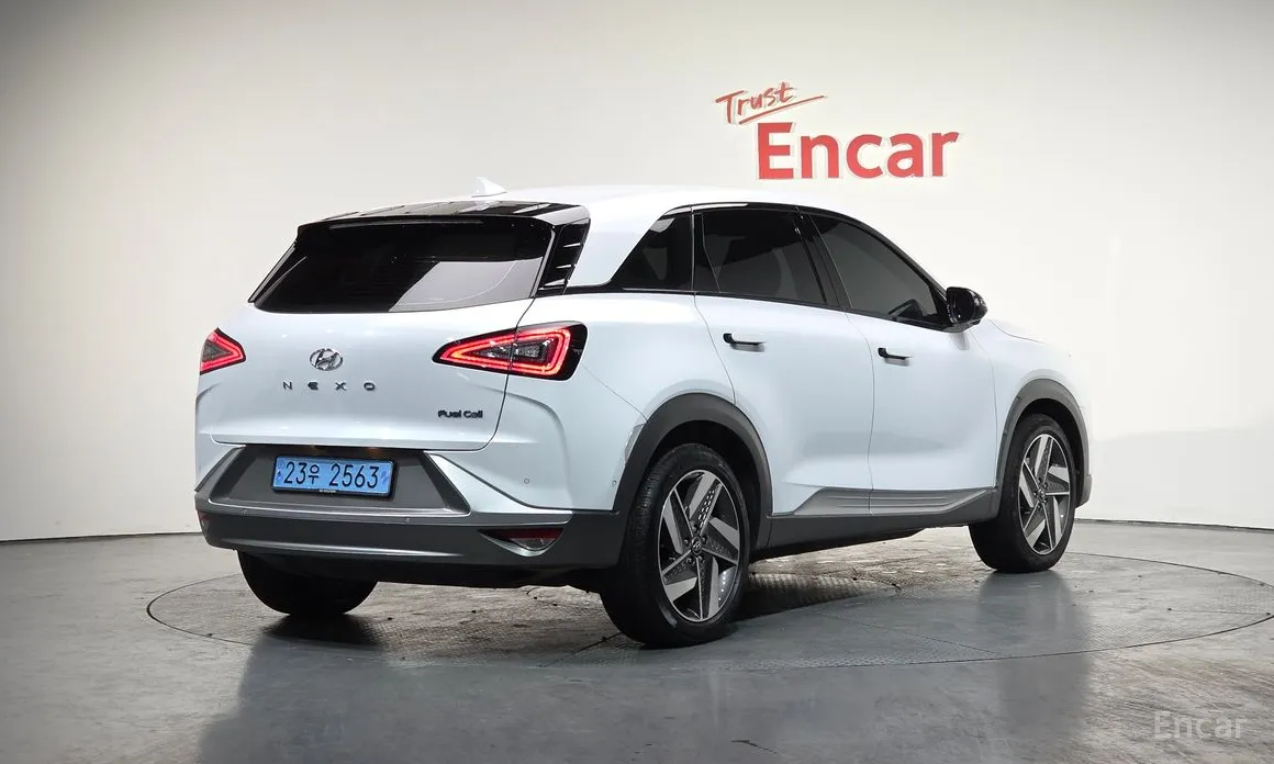 Hyundai Nexo 2018 Premium