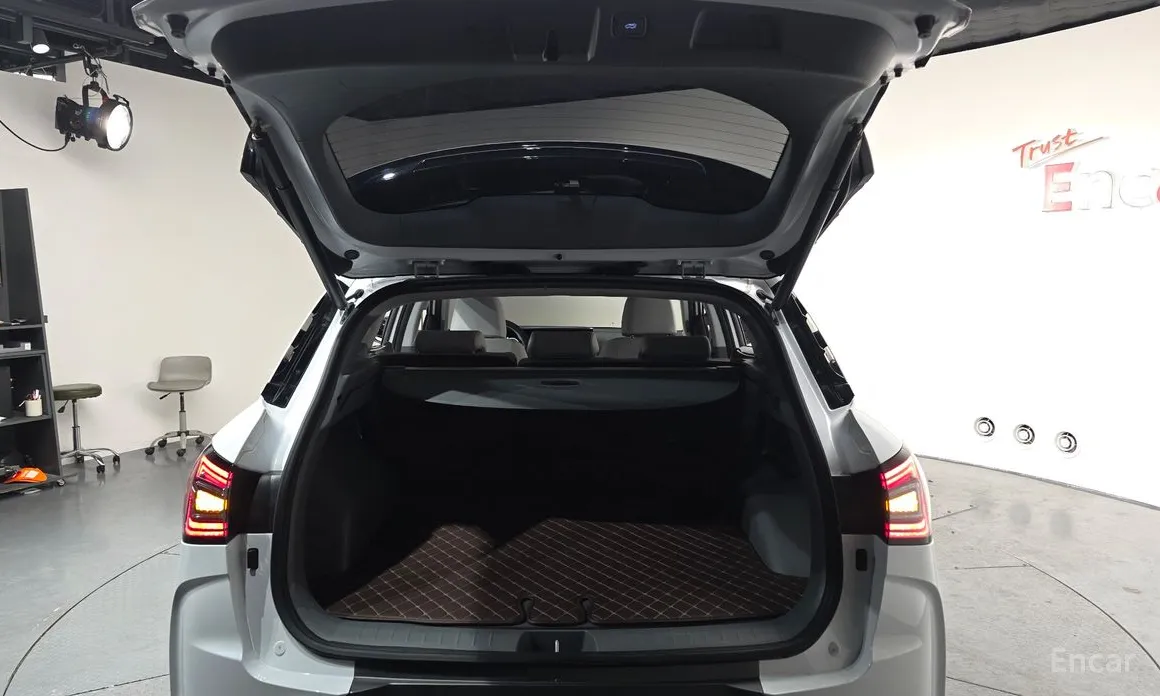 Hyundai Nexo 2018 Premium