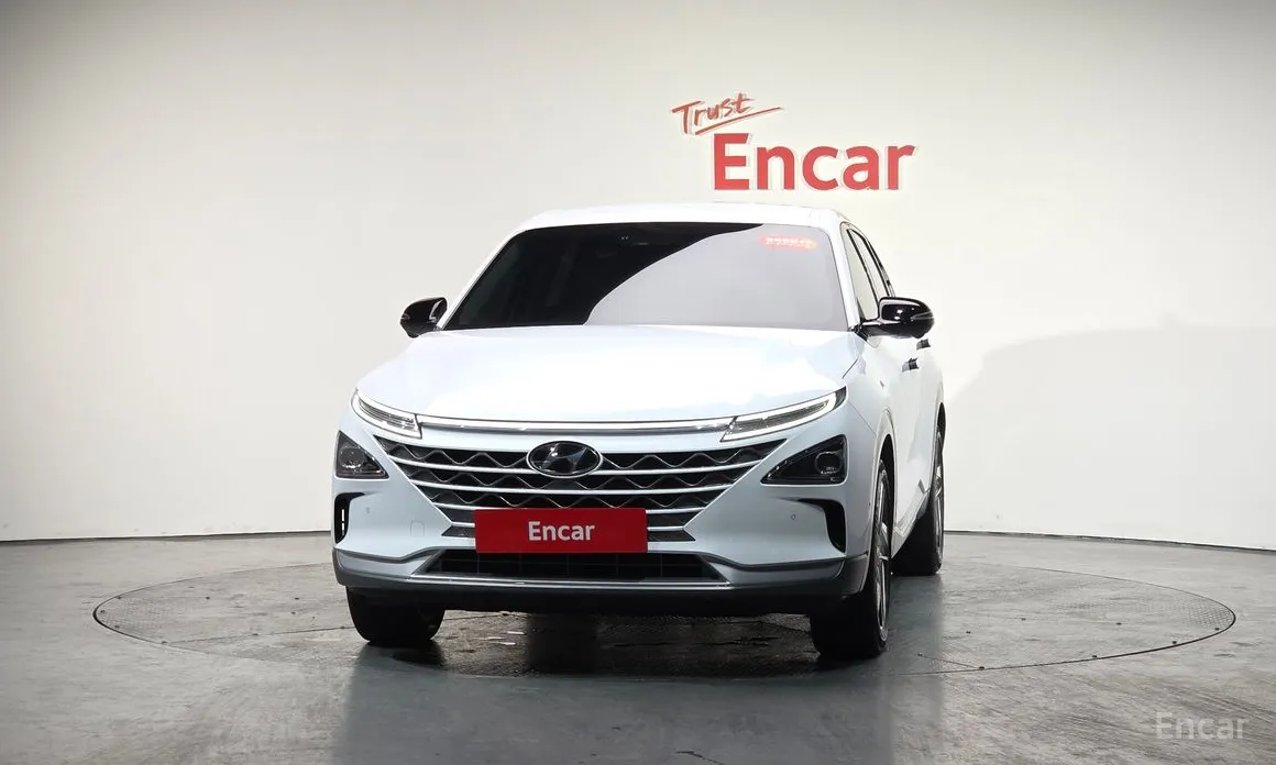 Hyundai Nexo 2018 Premium