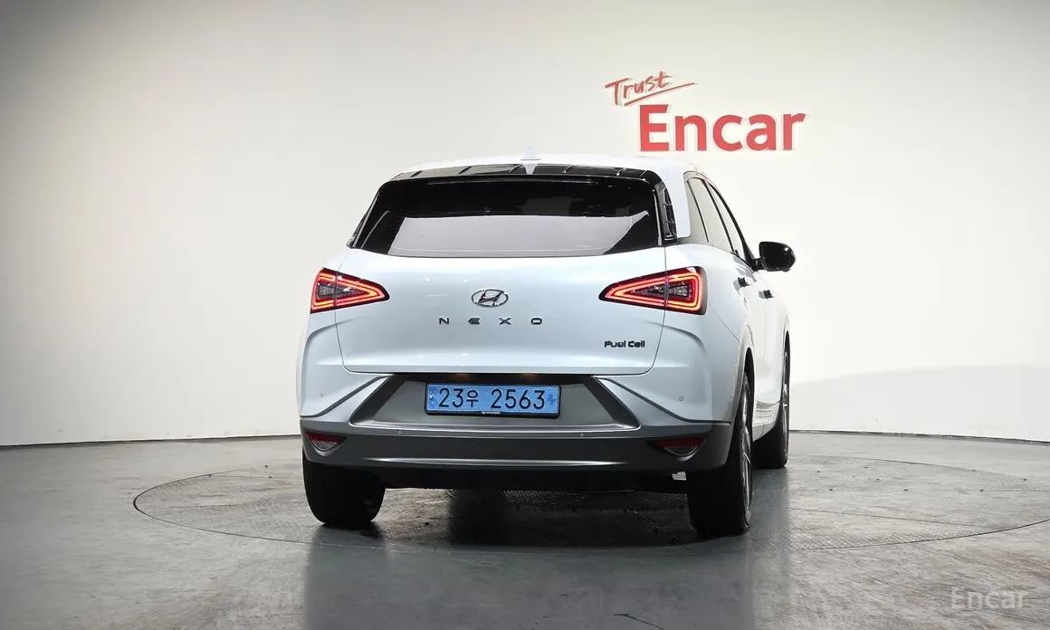 Hyundai Nexo 2018 Premium