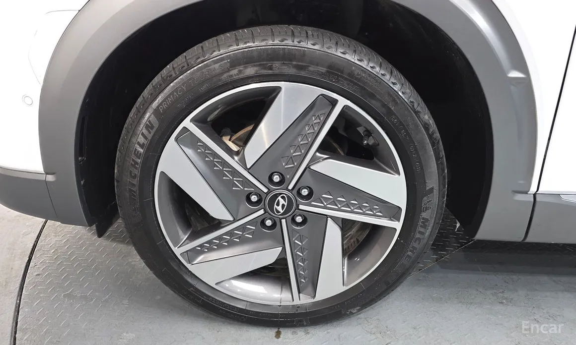 Hyundai Nexo 2018 Premium