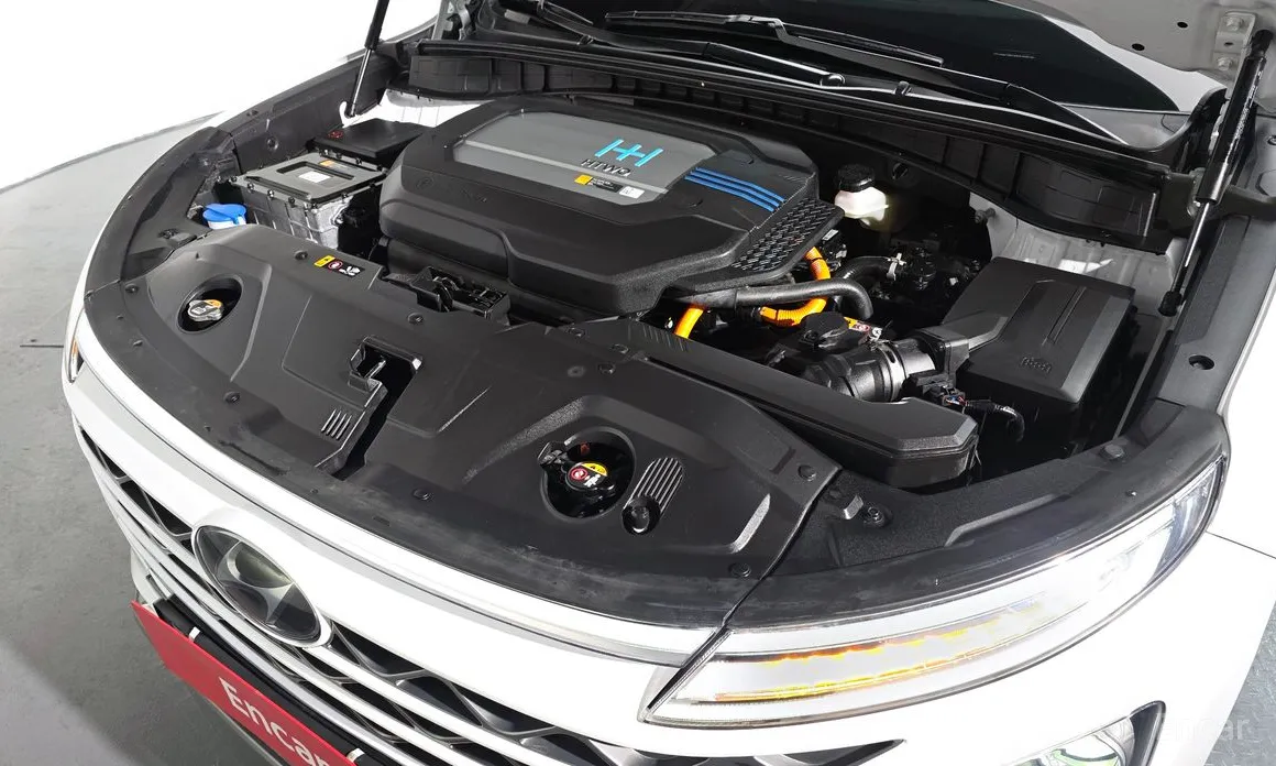 Hyundai Nexo 2018 Premium