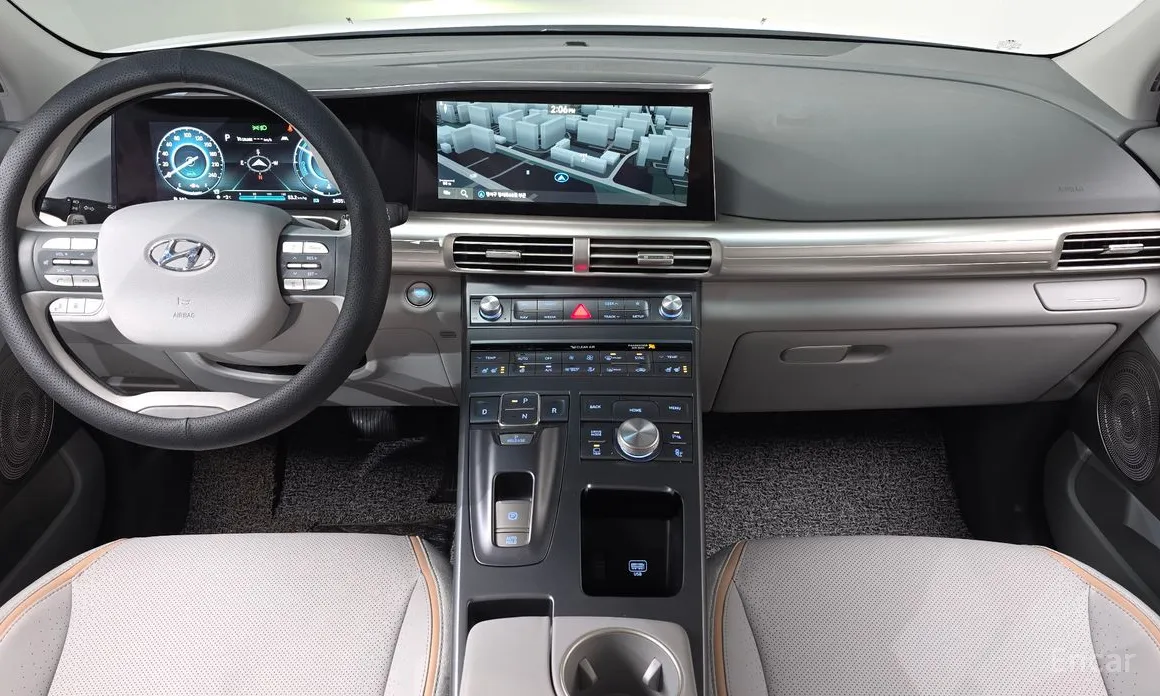 Hyundai Nexo 2018 Premium