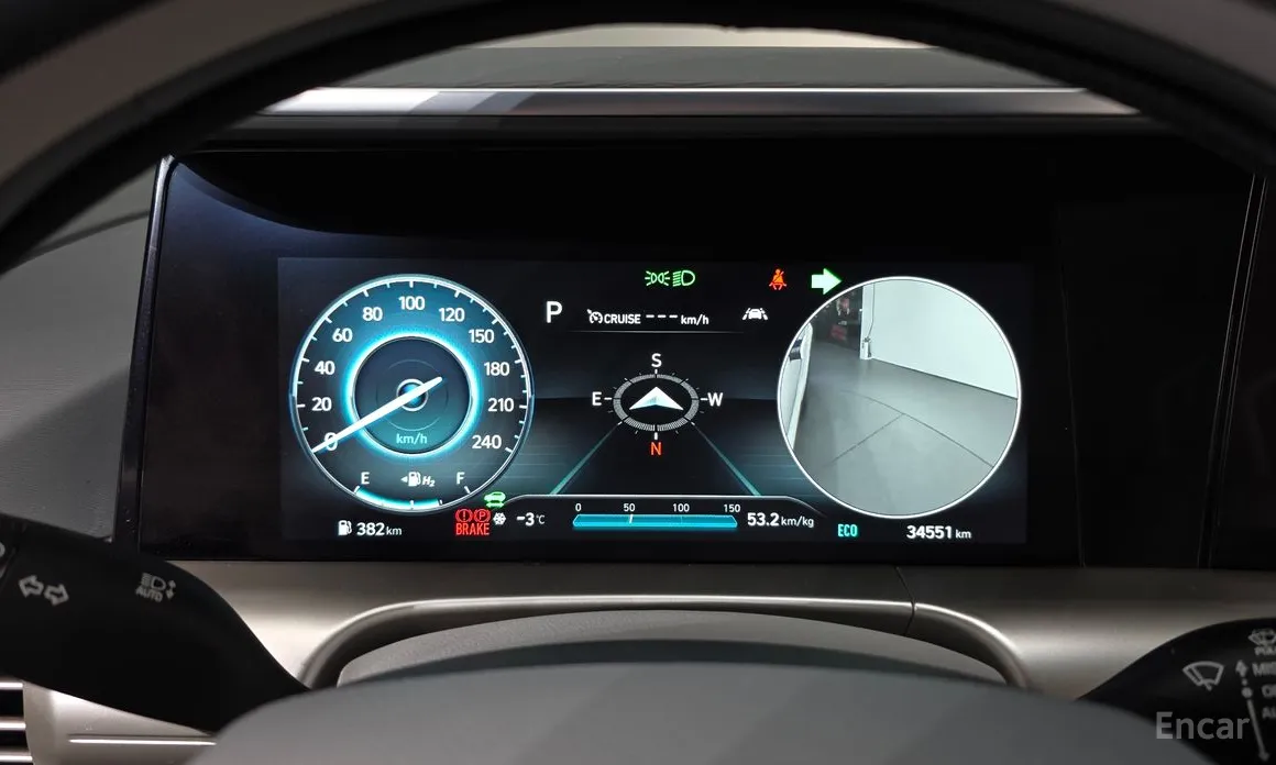 Hyundai Nexo 2018 Premium