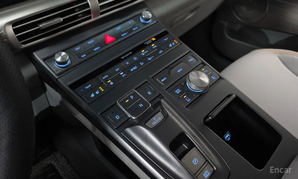 Hyundai Nexo 2018 Premium