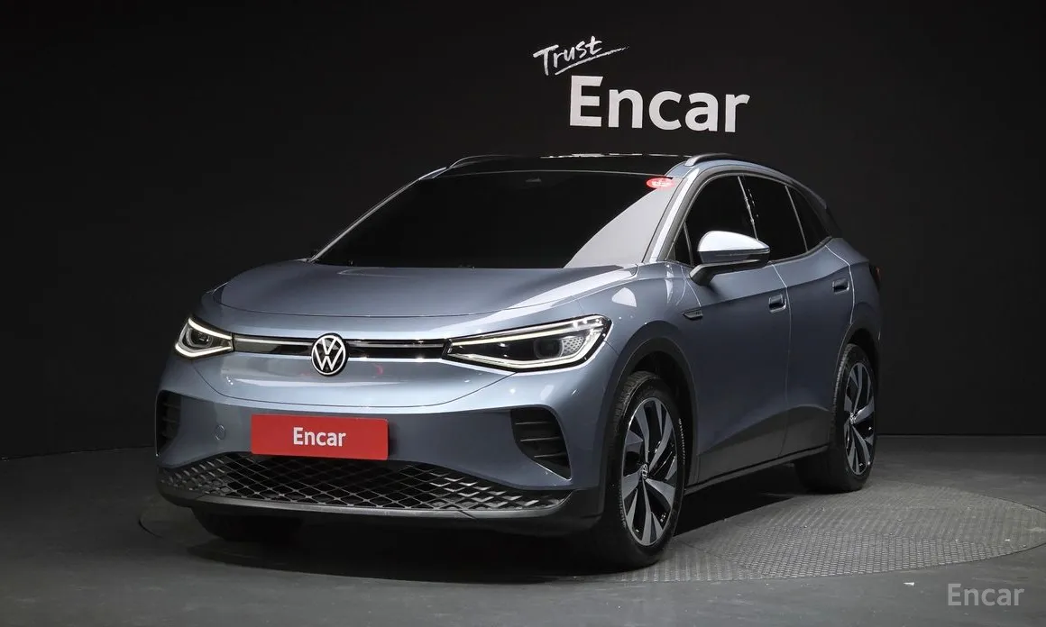 Volkswagen ID.4 2022 Pro