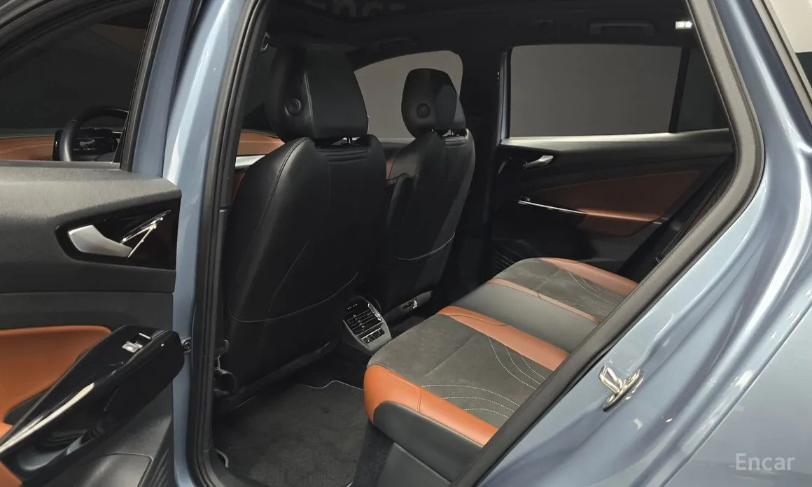 Volkswagen ID.4 2022 Pro