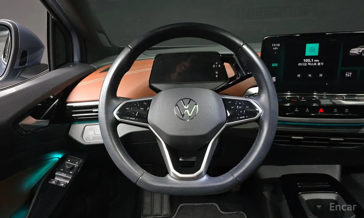 Volkswagen ID.4 2022 Pro