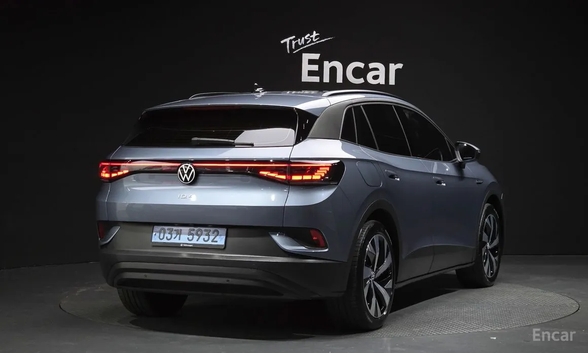 Volkswagen ID.4 2022 Pro