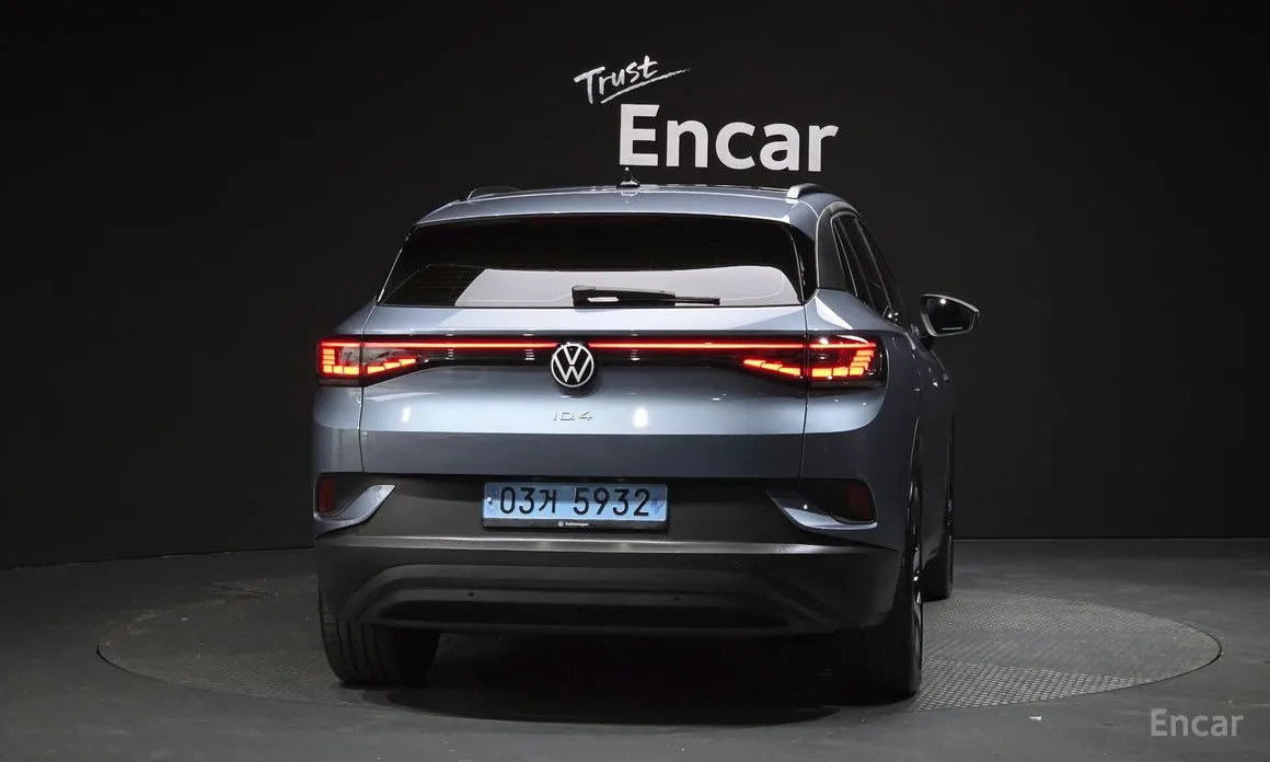 Volkswagen ID.4 2022 Pro
