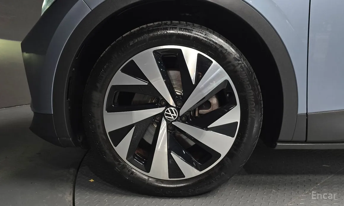 Volkswagen ID.4 2022 Pro