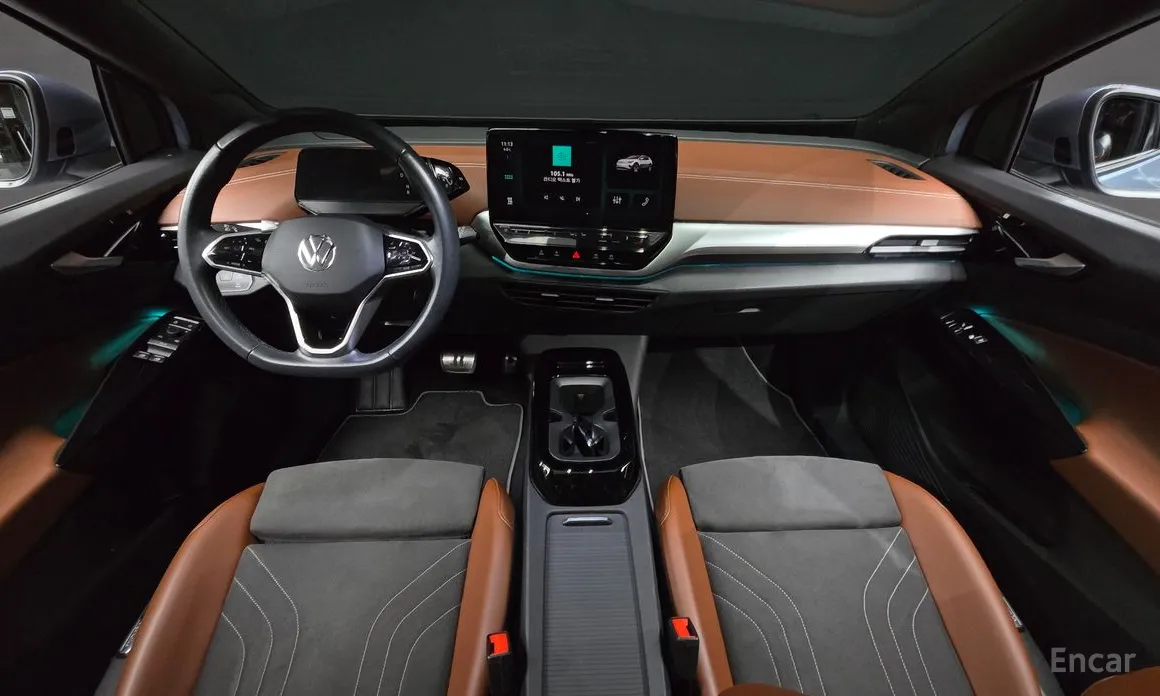 Volkswagen ID.4 2022 Pro