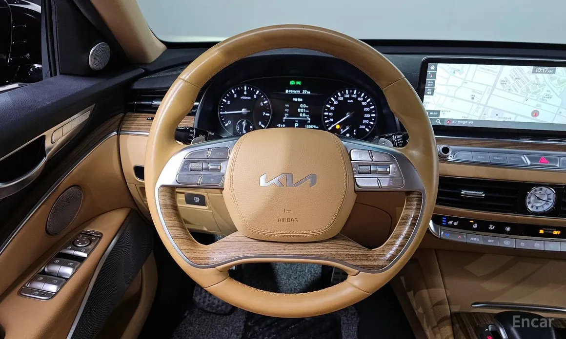 Kia K9 2021 3.8 GDI AWD