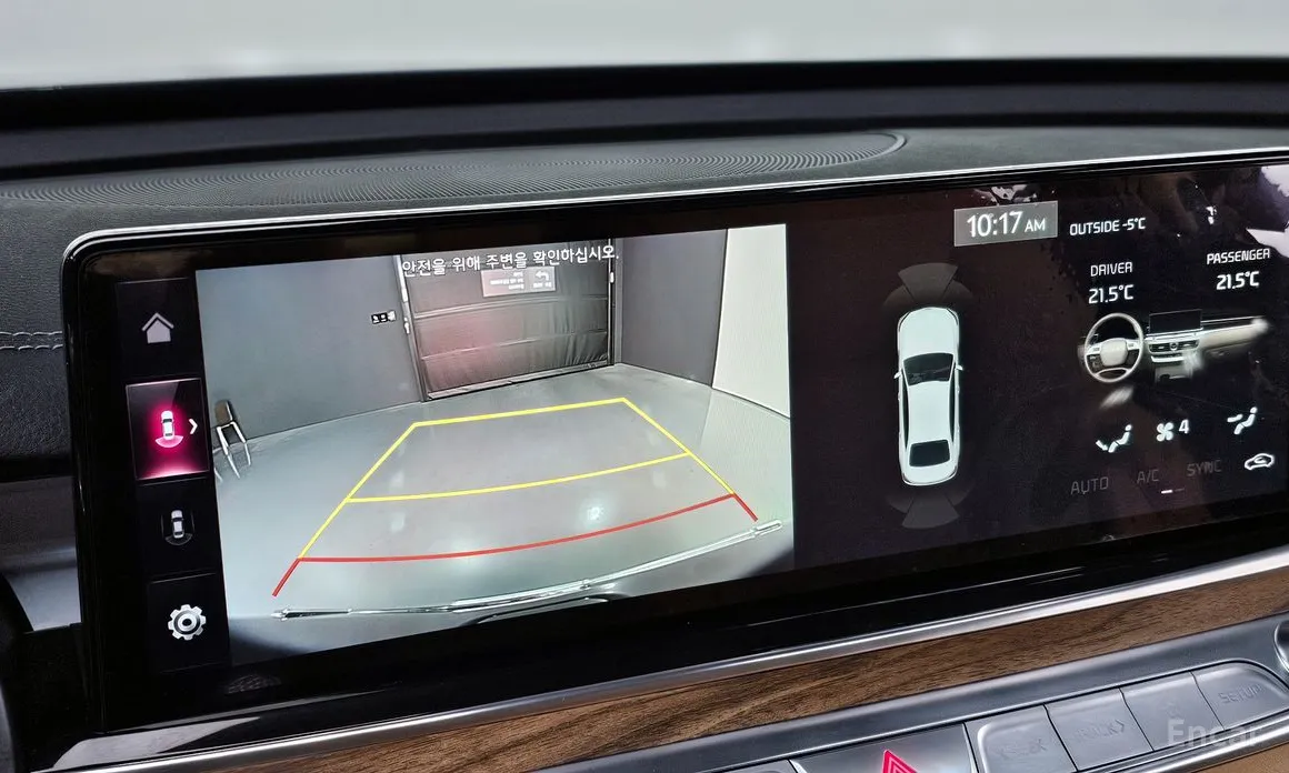 Kia K9 2021 3.8 GDI AWD