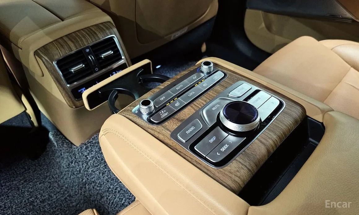 Kia K9 2021 3.8 GDI AWD