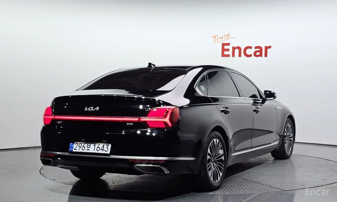 Kia K9 2021 3.8 GDI AWD