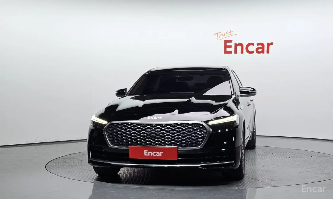 Kia K9 2021 3.8 GDI AWD