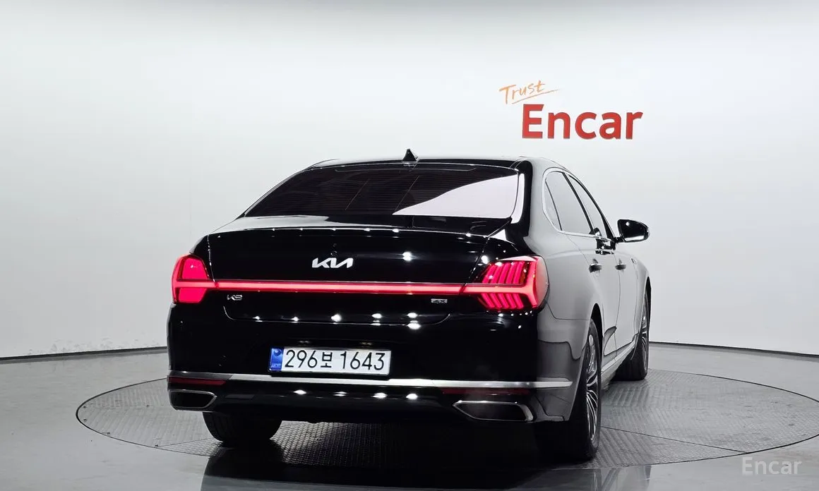 Kia K9 2021 3.8 GDI AWD