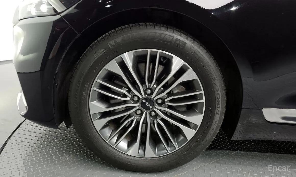 Kia K9 2021 3.8 GDI AWD