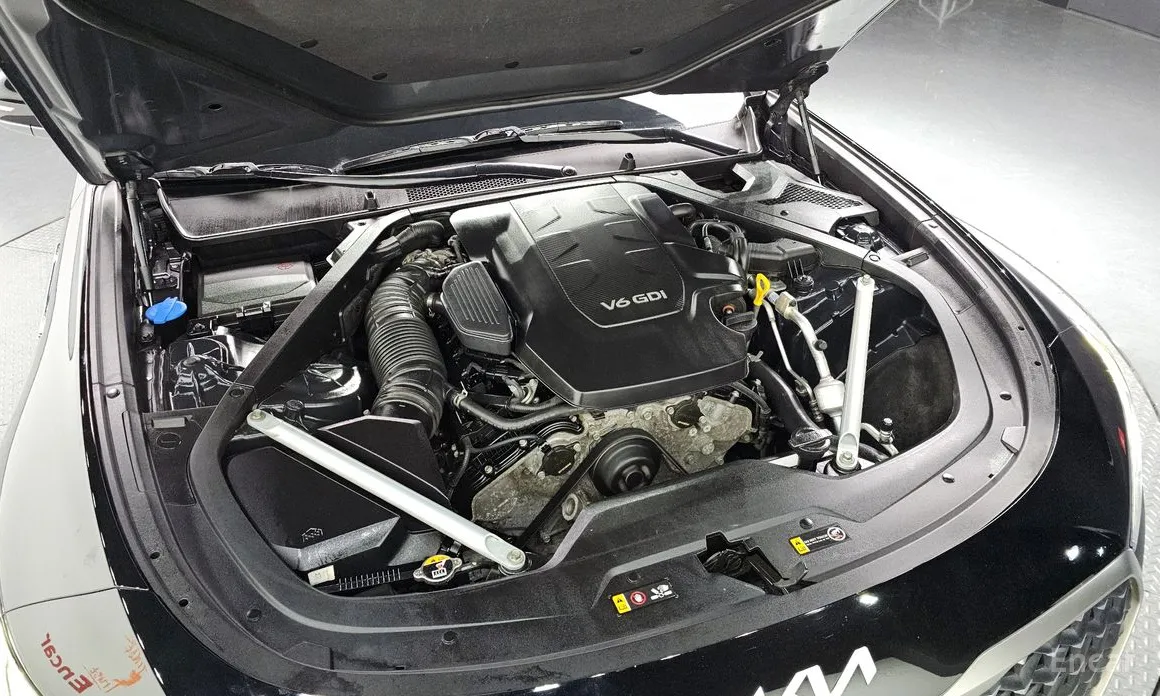 Kia K9 2021 3.8 GDI AWD