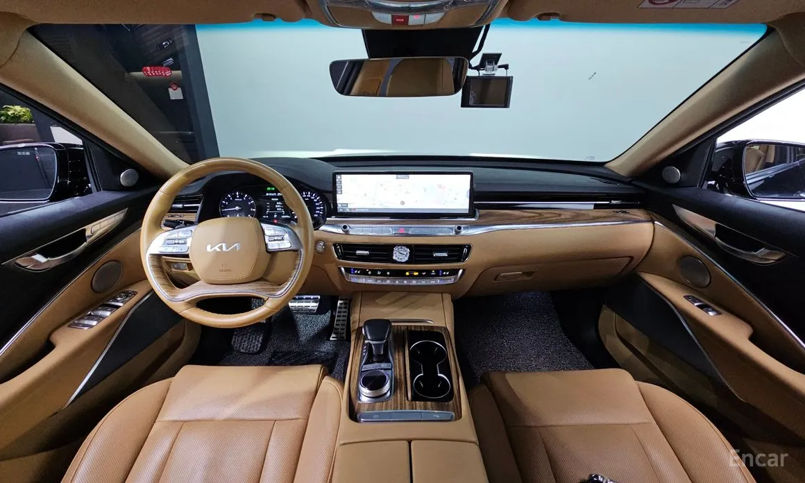 Kia K9 2021 3.8 GDI AWD