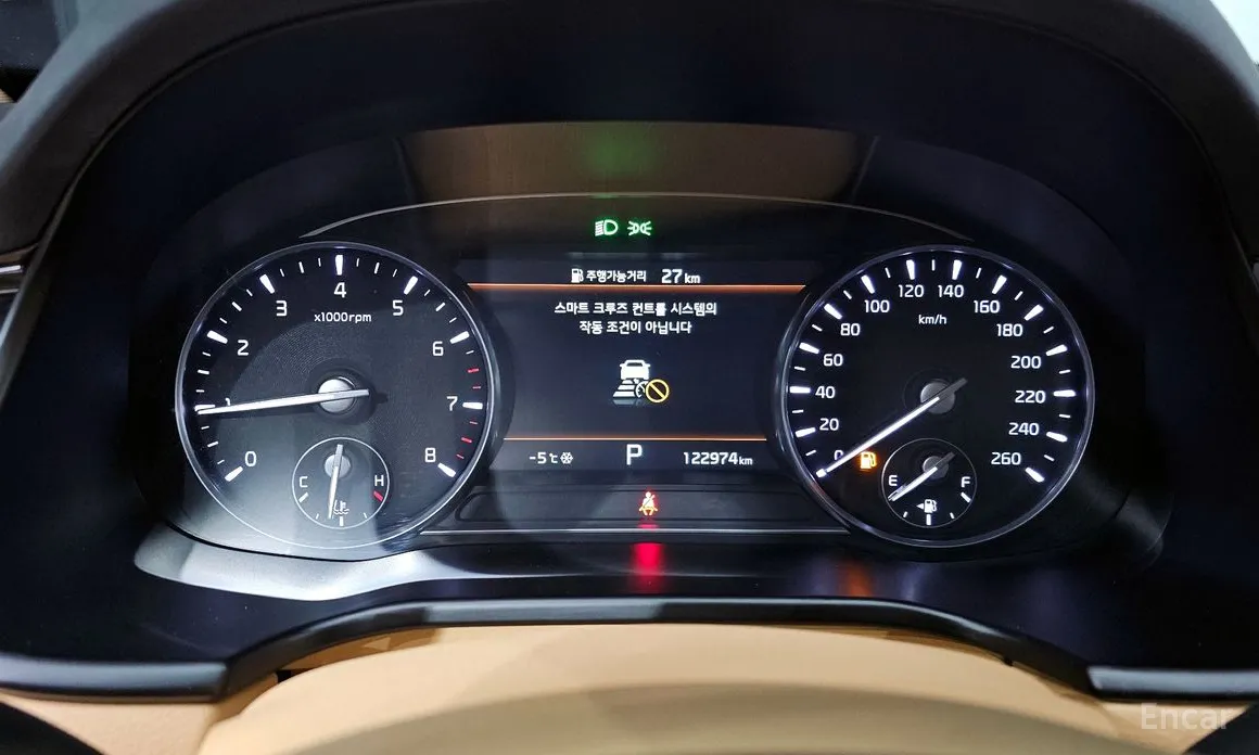 Kia K9 2021 3.8 GDI AWD