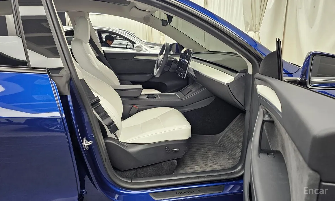 Tesla Model Y 2020 RWD