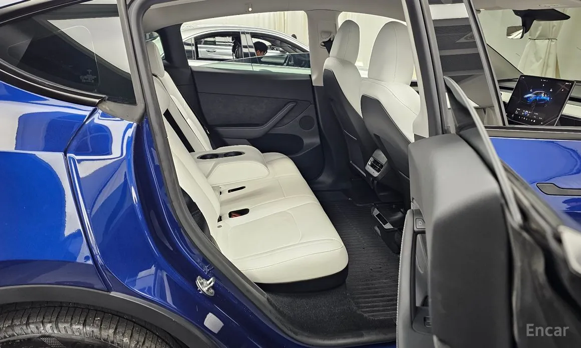 Tesla Model Y 2020 RWD