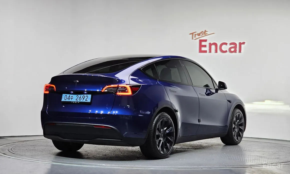 Tesla Model Y 2020 RWD