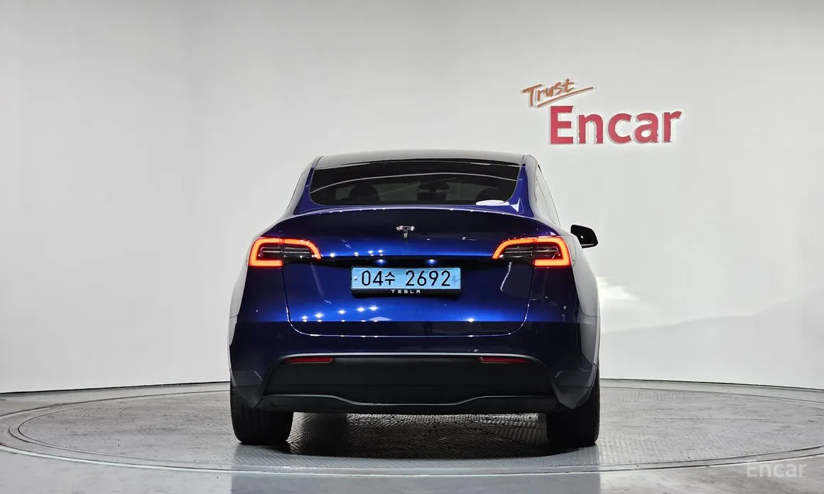 Tesla Model Y 2020 RWD