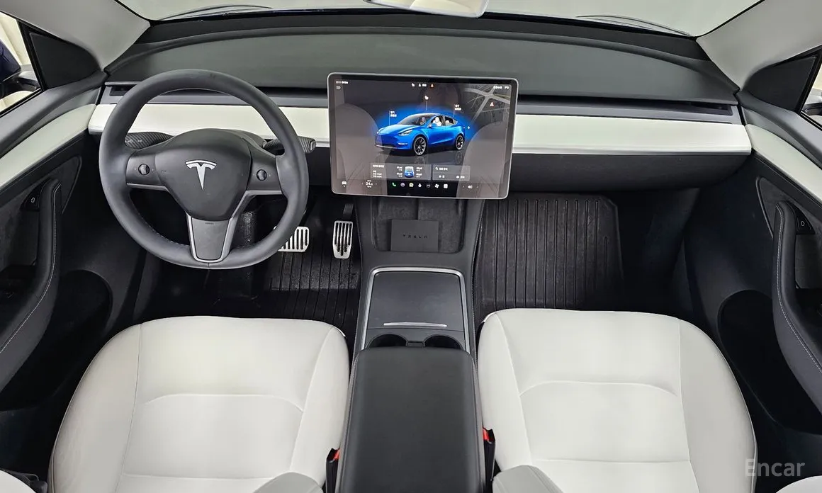 Tesla Model Y 2020 RWD