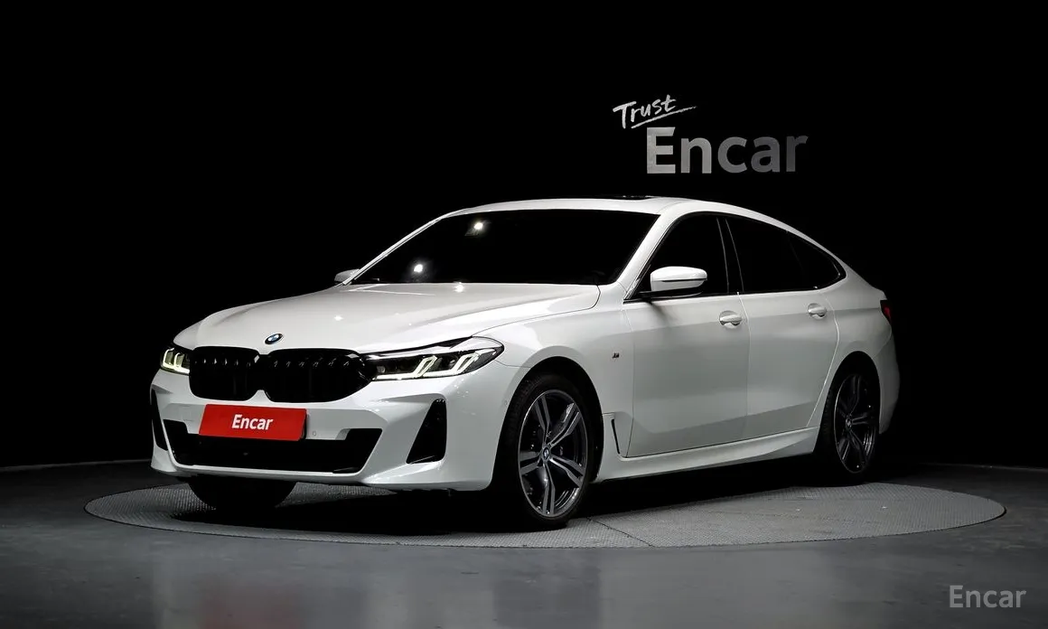 BMW Gran Turismo 2017 630i xDrive M Sport