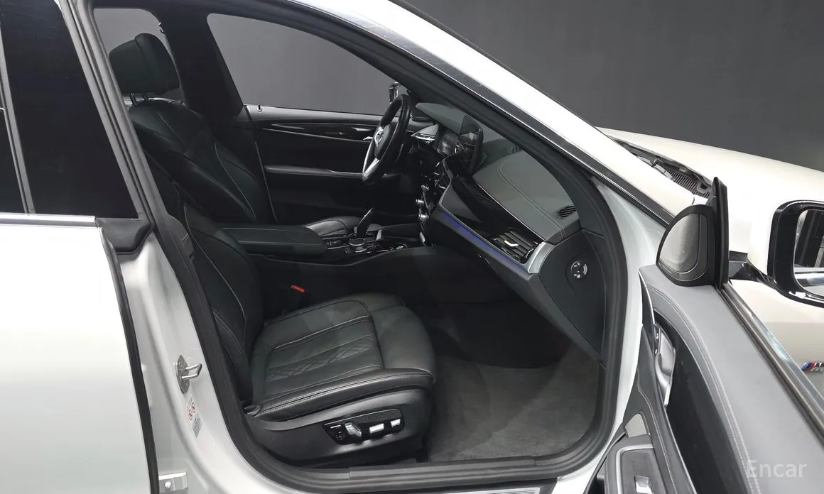 BMW Gran Turismo 2017 630i xDrive M Sport