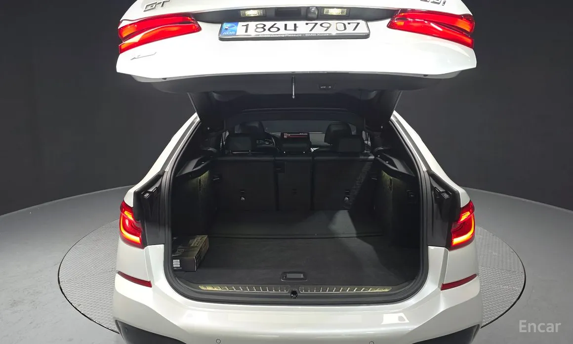 BMW Gran Turismo 2017 630i xDrive M Sport