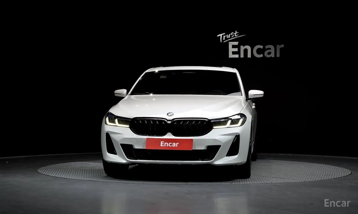 BMW Gran Turismo 2017 630i xDrive M Sport