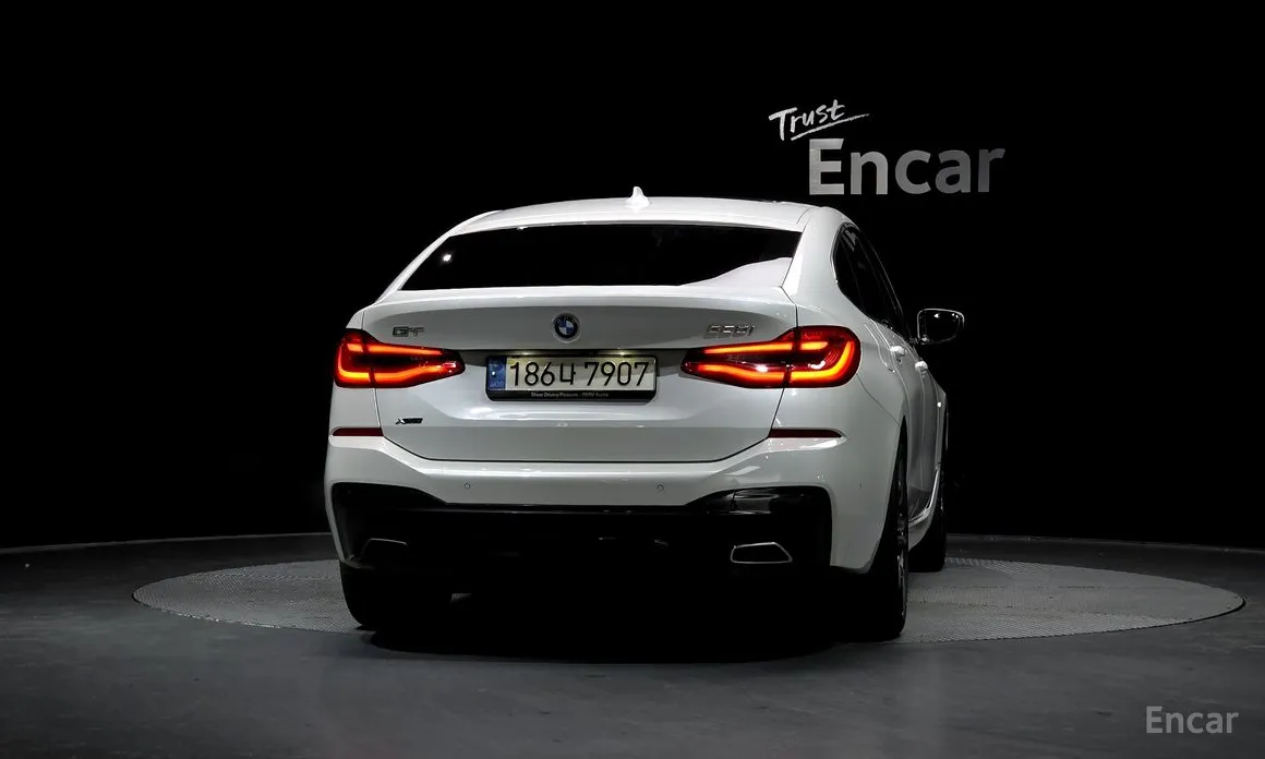 BMW Gran Turismo 2017 630i xDrive M Sport