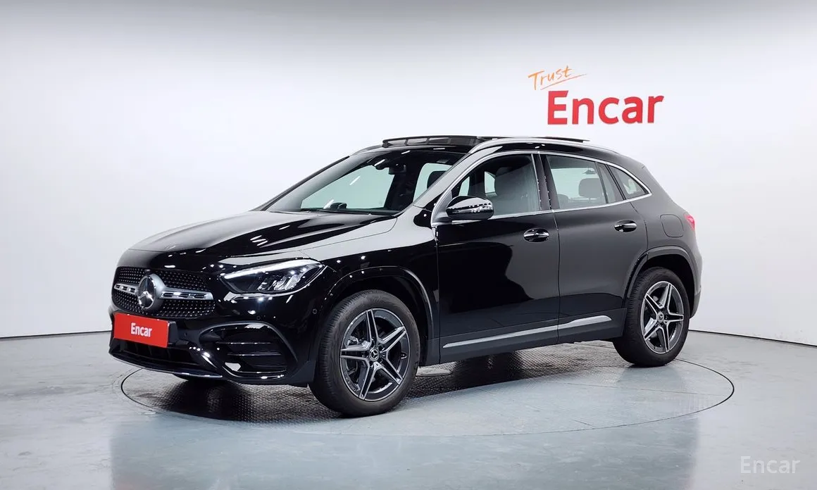 Mercedes-Benz GLA-Class 2020 GLA250 4MATIC