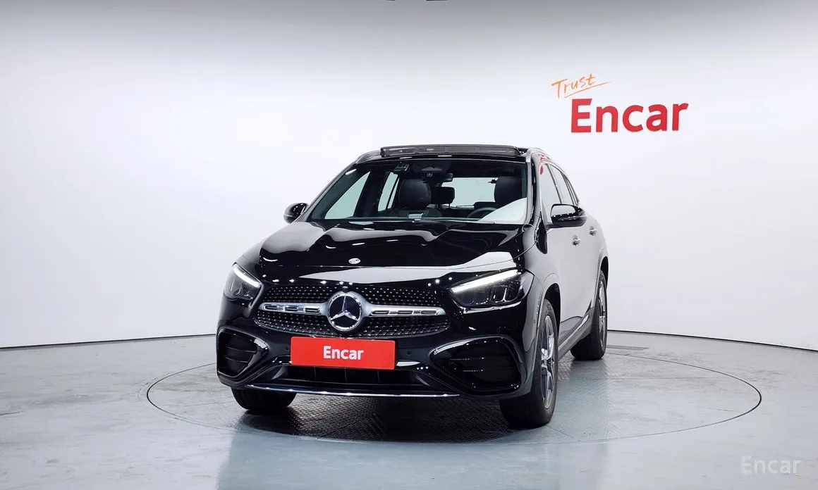 Mercedes-Benz GLA-Class 2020 GLA250 4MATIC